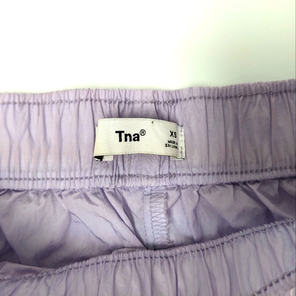 TNA Claremont women's lavender short size XS - Picture 8 of 9